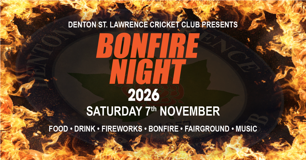 Bonfire Night Party 2026